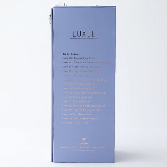 Luxie Dreamcatcher Brush Set brand new in box - Picture 5 of 10